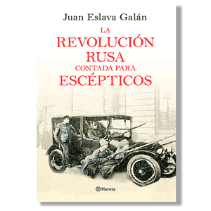 La revolución rusa...