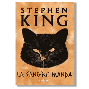 La sangre manda. Stephen King