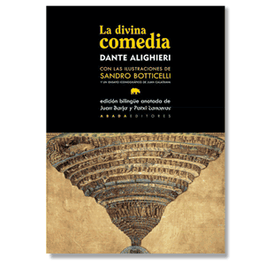 La divina comedia. Dante Alighieri