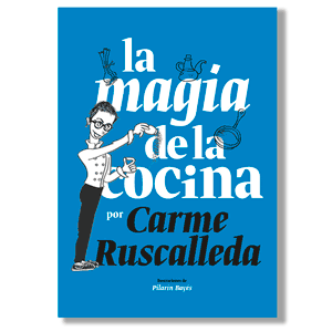 La magia de la cocina