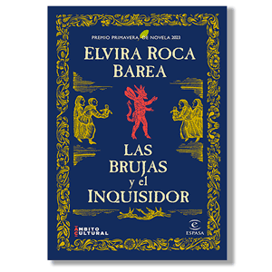 Las brujas y el inquisidor. Elvira Roca Barea