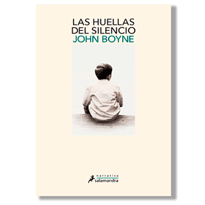 Las huellas del silencio. John Boyne