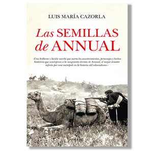 Las semillas de Annual. Luis María Cazorla