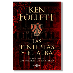 Las tinieblas y el alba. Ken Follet