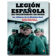 Legión española de voluntarios en Rusia
