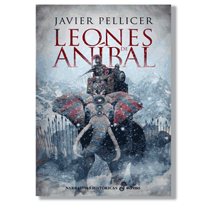 Los leones de Aníbal. Javier Pellicer