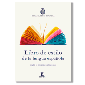 Libro de estilo de la lengua española