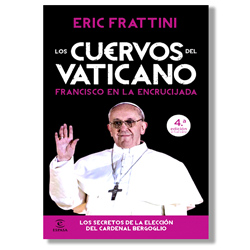 Los cuervos del Vaticano - Eric Frattini