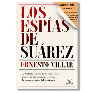 Los espías de Suárez