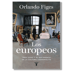 Los europeos. Orlando Figes