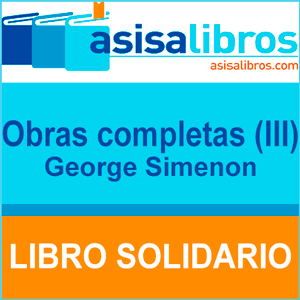 Obras completas. G. Simenon