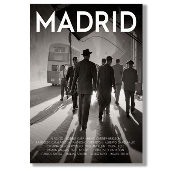 Madrid, retrato de una ciudad. VVAA