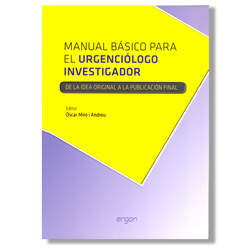 Manual básico para el urgenciólogo investigador