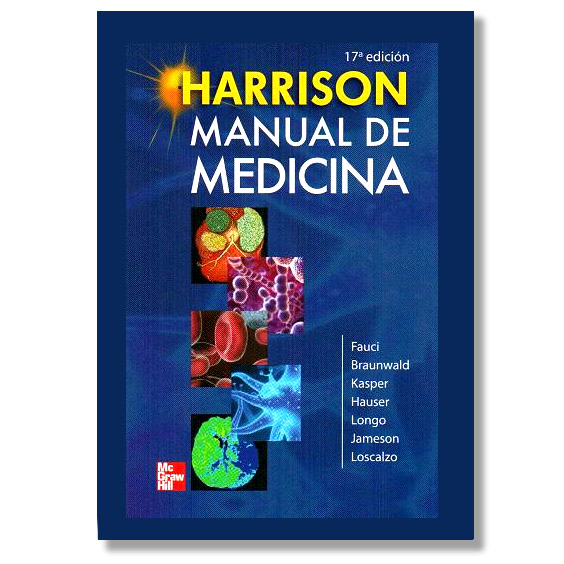 Harrison Manual de Medicina