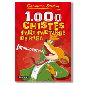 1000 chistes para patirse de risa