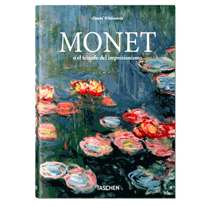 Monet o el triunfo del impresionismo