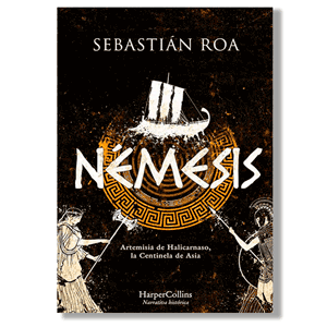 Némesis. Sebastián Roa