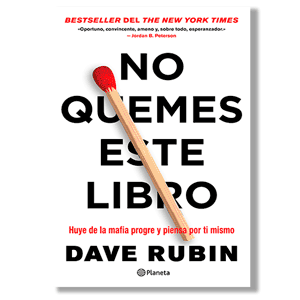 No quemes este libro. Dave Rubin