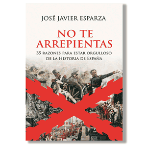 No te arrepientas. José Javier Esparza