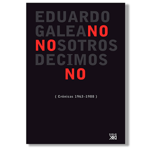 Nosotros decimos no