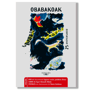 Obabakoak. Bernardo Atxaga