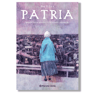 Patria (novela gráfica). VVAA