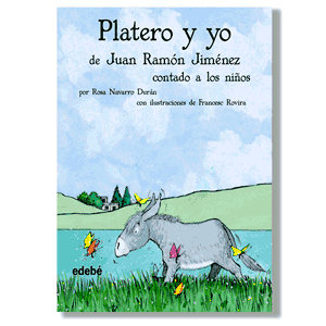 Platero y yo contado a los niños