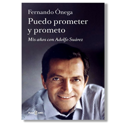 Portada libro: Puedo prometer y prometo