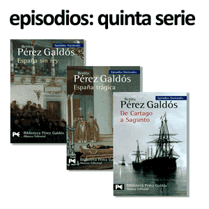 Episodios nacionales: quinta serie