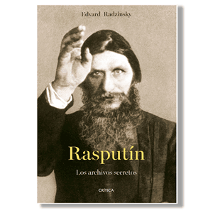 Rasputín. Edvard Radzinsky