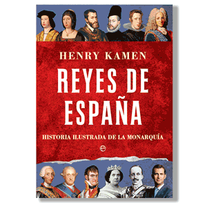 Reyes de España