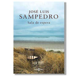 Portada libro: Sala de espera