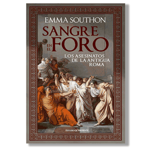 Sangre en el foro. Emma Southon