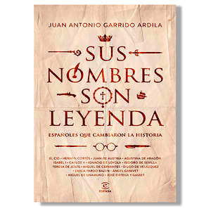 Sus nombres son leyenda