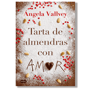 Tarta de almendras con amor