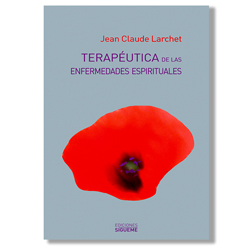 Portada libro: Terapéutica de las enfermedades espirituales