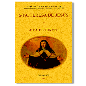 Sta. Teresa de Jesús en Alba de Tormes