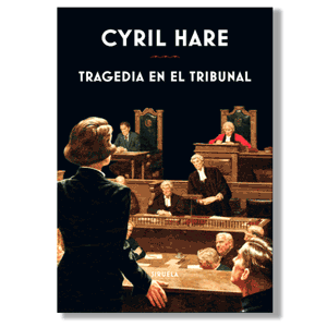 Tragedia en el tribunal. Ciryl Hare