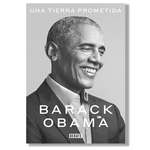 Una tierra prometida. Barack Obama