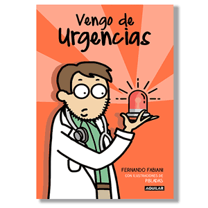 Vengo de urgencias