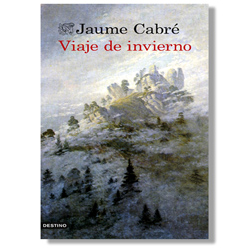 Portada libro: Viaje de Invierno