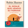 El monje que vendió su Ferrari. Robin Sharma