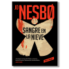Sangre en la nieve. Jo Nesbo