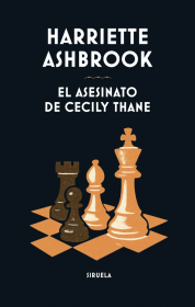 El asesinato de Cecily Thane. Harriette Ashbrook