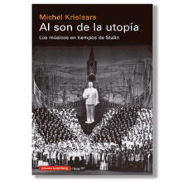 Al son de la utopía. Michael Krielaars