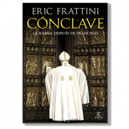Cónclave. Eric Frattini
