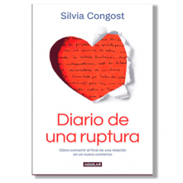 Diario de una ruptura. Silvia Congost