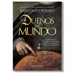 Dueños del mundo. José Calvo Poyato