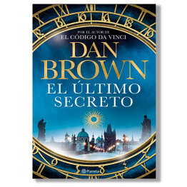 El último secreto. Dan Brown