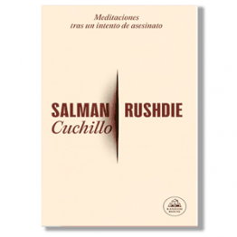 Cuchillo. Salman Rushdie